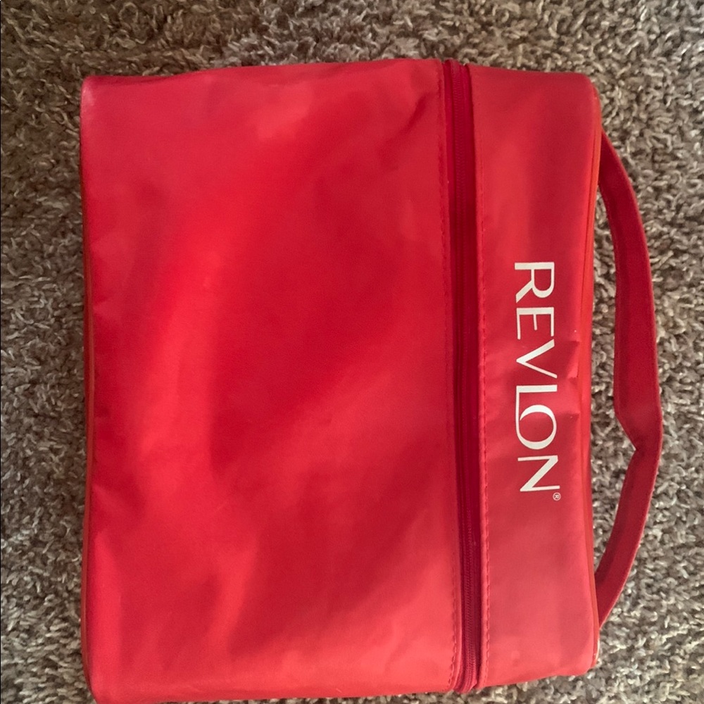 Revlon heated rollers